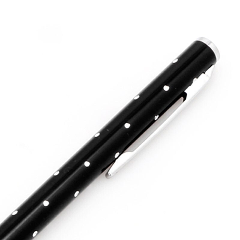 1 pc universal metal touch screen pen stylus til iphone ipad samsung telefon tablet pc