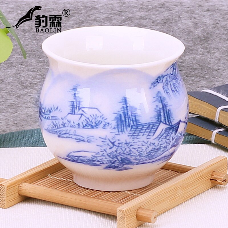 European Luxury Bone China Tea Cup Set Porcelain Tea Cup Porcelain Chinese TeaCups Tazas Ceramica Japanese Ceramic Cups AB50CB: Style F