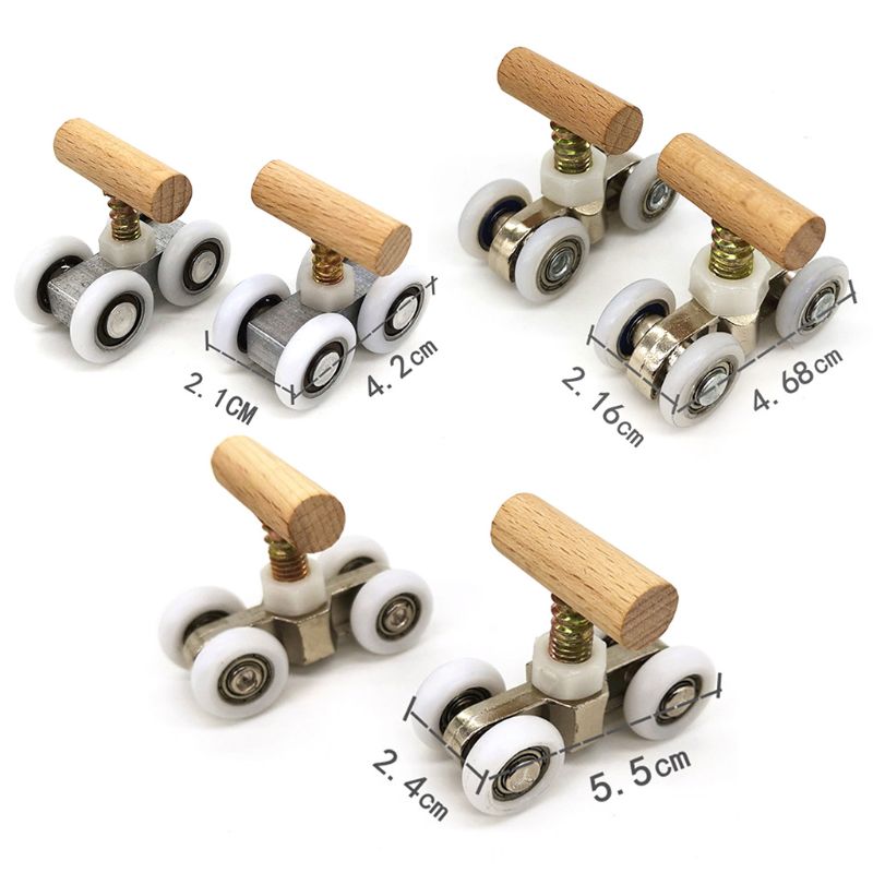 2 stk papegøje trick bordplade mini rulleskøjter til små mellemstore papegøjer fugl