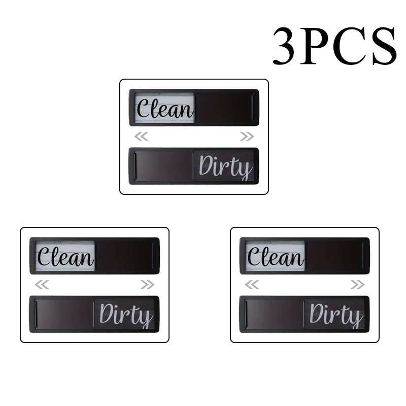 Dishwasher magnet, clean, dirty, sign, dishwasher, clean, dirty, magnet, clean, dirty, dishwasher magnet, indicator, kitchen organization: Plum