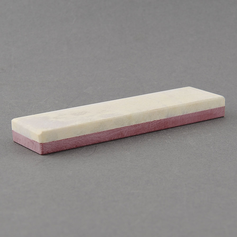 Knife Slijpsteen Kit 4-Zijdige Whetstone Sharpener, Preium 400/1000