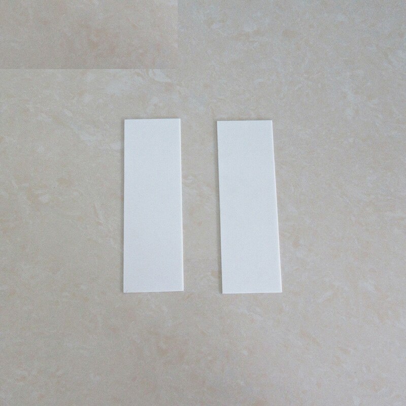 10 pcs Ceramic Cooling Fin 34*44/34*50/34*104mm/34.5*64*0.6 Non-Porous 34*66mm * 2.3mm