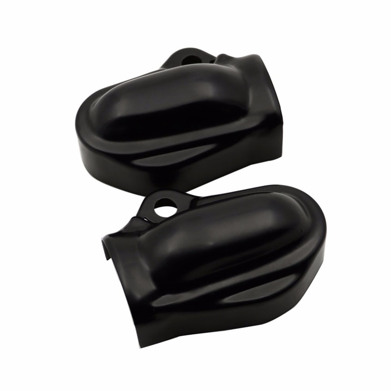 Motorcycle Rear Axle Covers Wheel Shaft Cap Side Protector Guard for 2002 Harley Night Rod