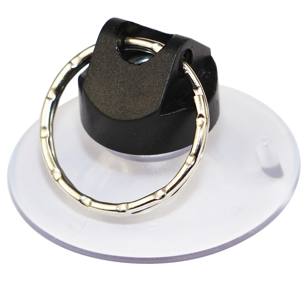 3 Stks/pak Gestage Zware Sucker Demontage Kleine Vacuüm Zuignap Multifunctionele Met Sleutelhanger Handgereedschap Telefoon Reparatie