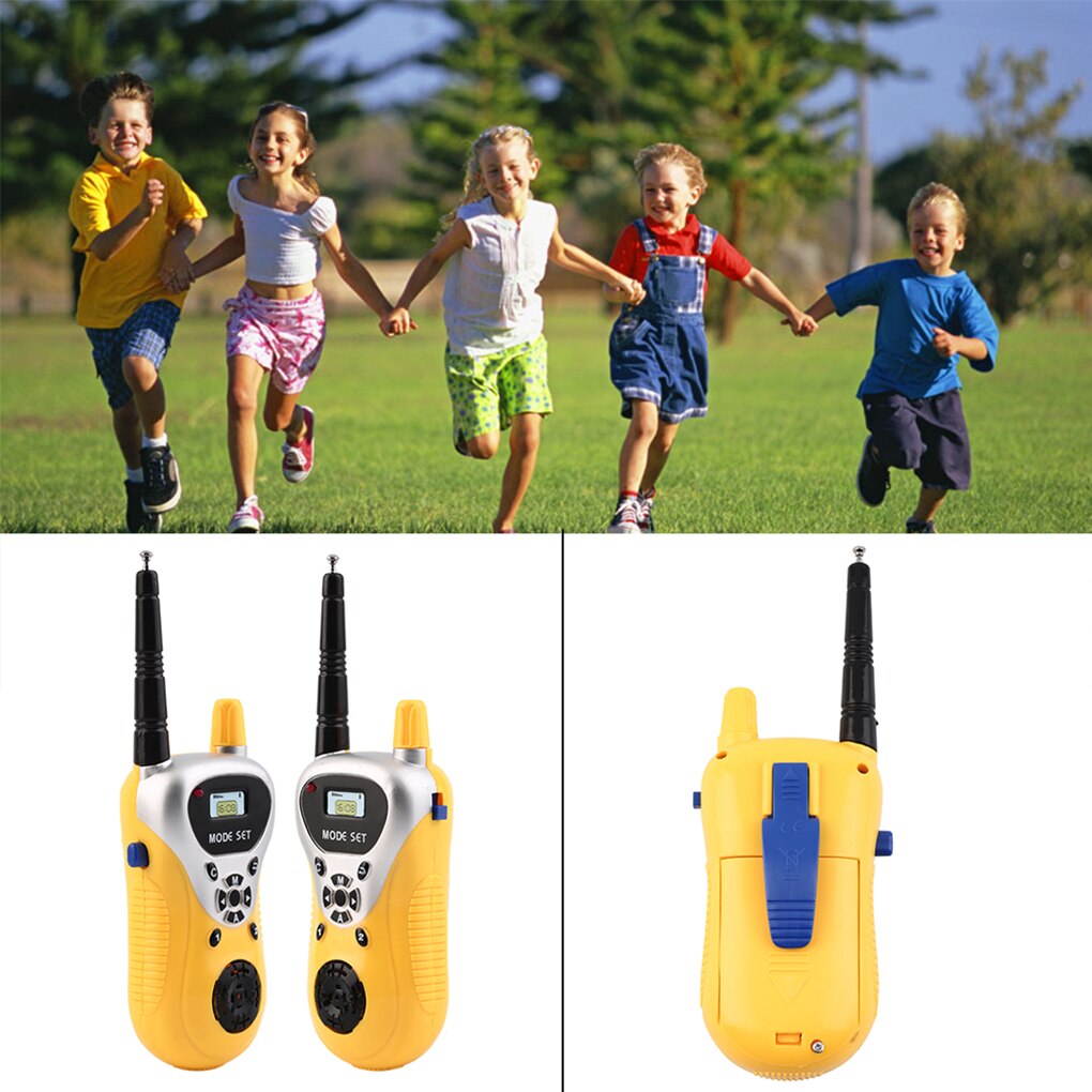 Talkies Walkies,Mini talkie-walkie jouet pour enfants,Intercom