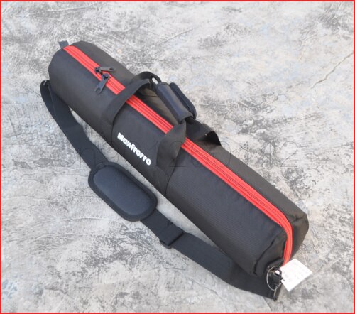 Tripod bag black 50cm 60cm 65cm 70cm 75cm 80CM Padded Strap Camera Tripod Carry Bag For nikon Velbon Tripod bag