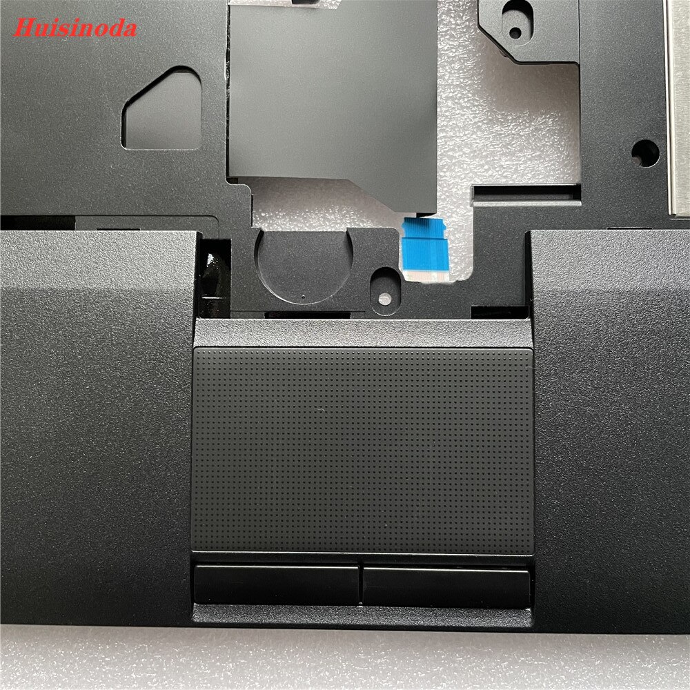 Original Laptop for Lenovo ThinkPad L530 C Cover Palmrest Keyboard border shell With Touchpad Key Fingerprint Cable 04X4691