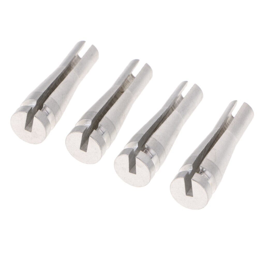 4 Pieces Truck Door Cable Ends Repair Kit for Ford F150 F250 F350 E150 E250 E350