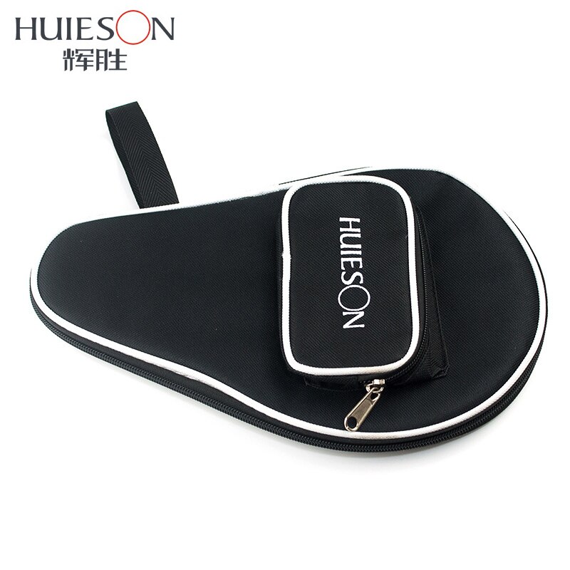 Huieson, raqueta de tenis de mesa, bolsa de contenedor con forma de calabaza, funda de tenis de mesa para Paddle Bat, accesorios de tenis de mesa, 1 pieza