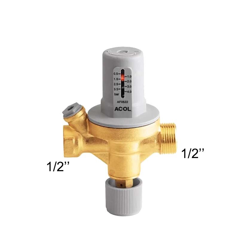 1/2&quot; DN15 Automatic Water Filling Valve for solar energy expension Vessel, central air-conditioning