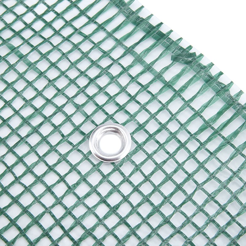 143*73*195cm utendørs hage plast pvc deksel drivhus vokse hyller hette rull-opp dør hjem hage plantepleie verktøy