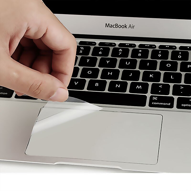Touchpad Schutz Film Aufkleber Schutz für Apfel Macbook Luft 13 Profi 13,3 15 Retina berühren Bar 12 berühren Pad Laptop zubehör