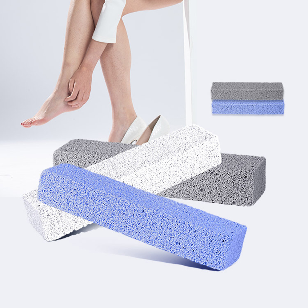 Foot Pumice Sponge Block Callus Foot Remover Hands Scrub Manicure Nail Tools Pedicure Foot Care Tools