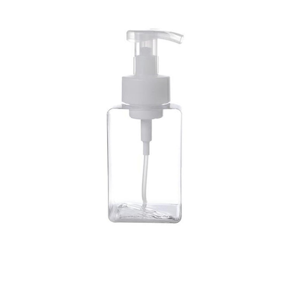 250/400ML drücken-auf Gesicht Waschen Schäumer Seife Schäumen Mousse Schaum Flasche Hand Sanitizer Spender Reise Hause freundlicher Erwachsene Gesundheit Pflege: A / 400ML