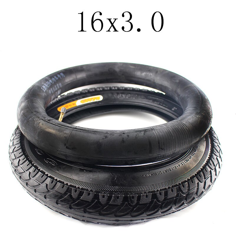 Neumáticos eléctricos de bicicleta de 16x3,0 pulgadas, neumáticos eléctricos de bicicleta de buena , ,