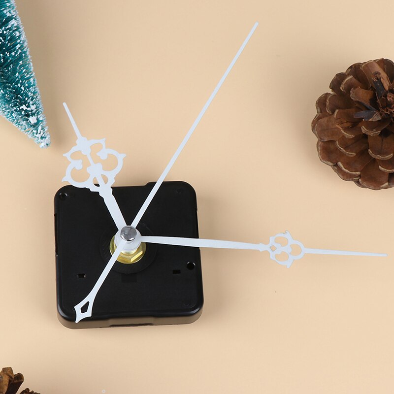 Praktyczne DIY mechanizm zegara o wysokim momencie obrotowym robić części robić zegarów zegar ścienny kwarcowy godzina minuta ręka zegar kwarcowy ruch