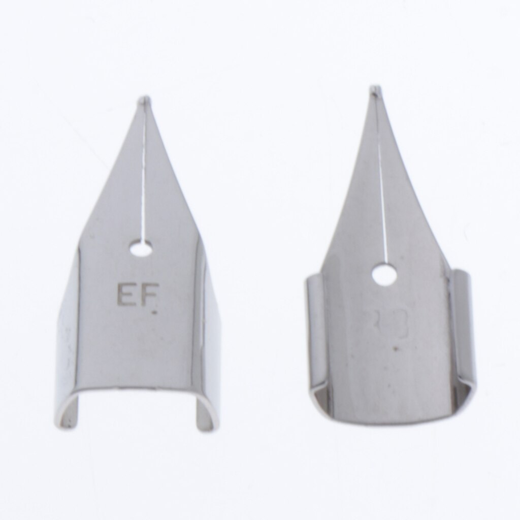 20 Pieces Pen Nibs Pen Nibs Replacement Nibs for Fountain Pens