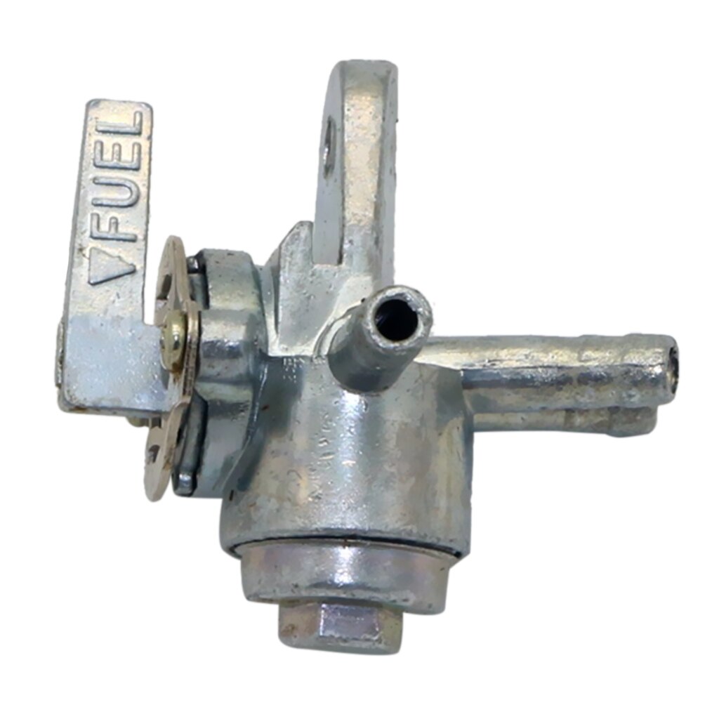 ATV 3 Way Petcock Fuel Valve - Awesome 3 Port Petcock Fuel Valve Shut Off Switch for Dirt Bike - Simple Installation