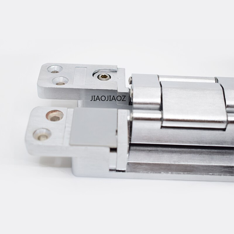 JIAOJIAOZ 180 degree concealed hinge 3d adjustable heavy duty concealed hinge for wooden door