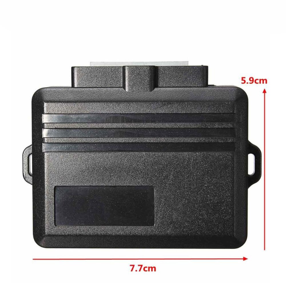 Universal 12V Car Power Window Roll Up Closer Module Alarm System For 4 Door Car Auto Close Window Glass Automatic Lifter Set