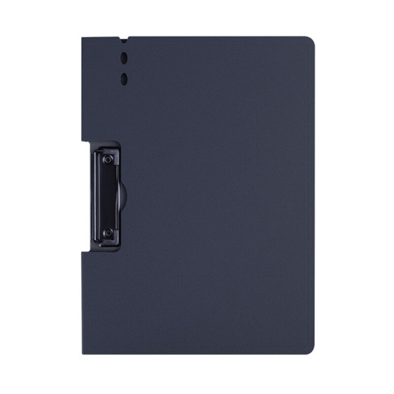 A4 Document File Envelopes Folder Lock Button Larger Capacity A4 File Organizer Bag Document Holder Waterproof: BK-HL
