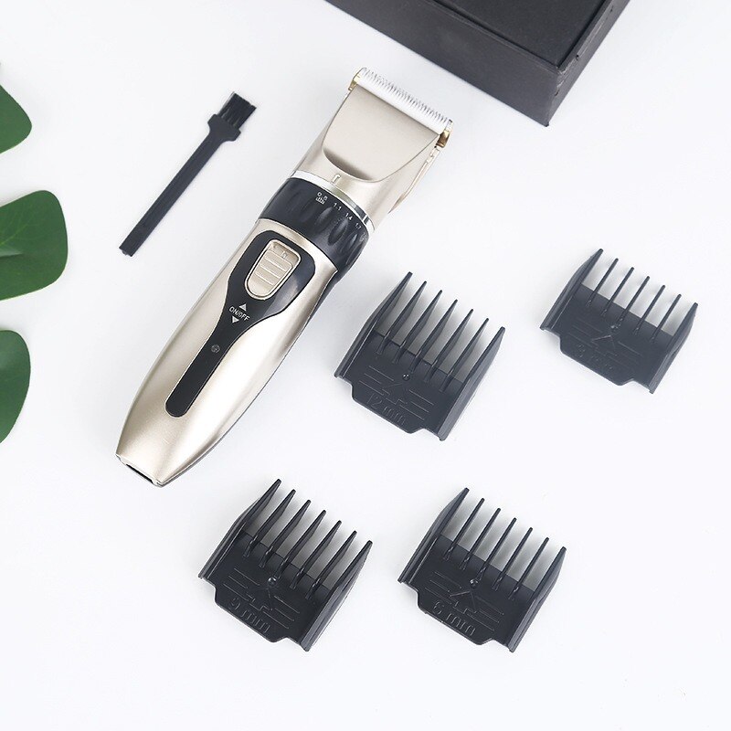 Huisdier Tondeuse Set Upgrade Vier-In-een Hond Haar Scheerapparaat High-Power Huisdier Haar Trimmen Haar clipper Hond Grooming Tondeuse