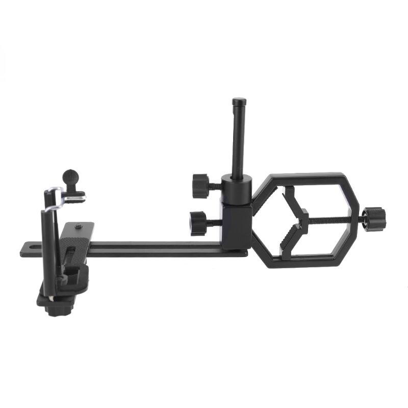 Multifunction Telescope Universal Digital Camera Cell Phone Bracket Support Holder Mount Spotting Scopes Adapter