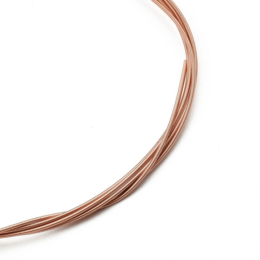 Acoustic Guitar String E B G D A Single String Gauges 012 014 024 027 035 040 E-1st,B-2nd,G-3rd,D-4th,A-5th,E-6th Guitar Strings