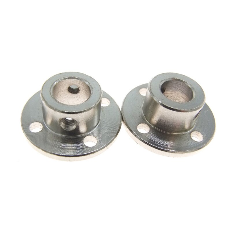 3 mm ~ 12 mm starre Flanschkupplung, Motorführung, Wellenkupplung, Motoranschluss mit Schraubenschlüssel