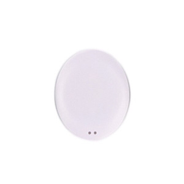 Smart Bluetooth Alarm Bluetooth Alarm Bluetooth 4.0 Equipment of Finding Things Maker Smart Two-Way Anti Lost: Oval White  Colorful Box 
