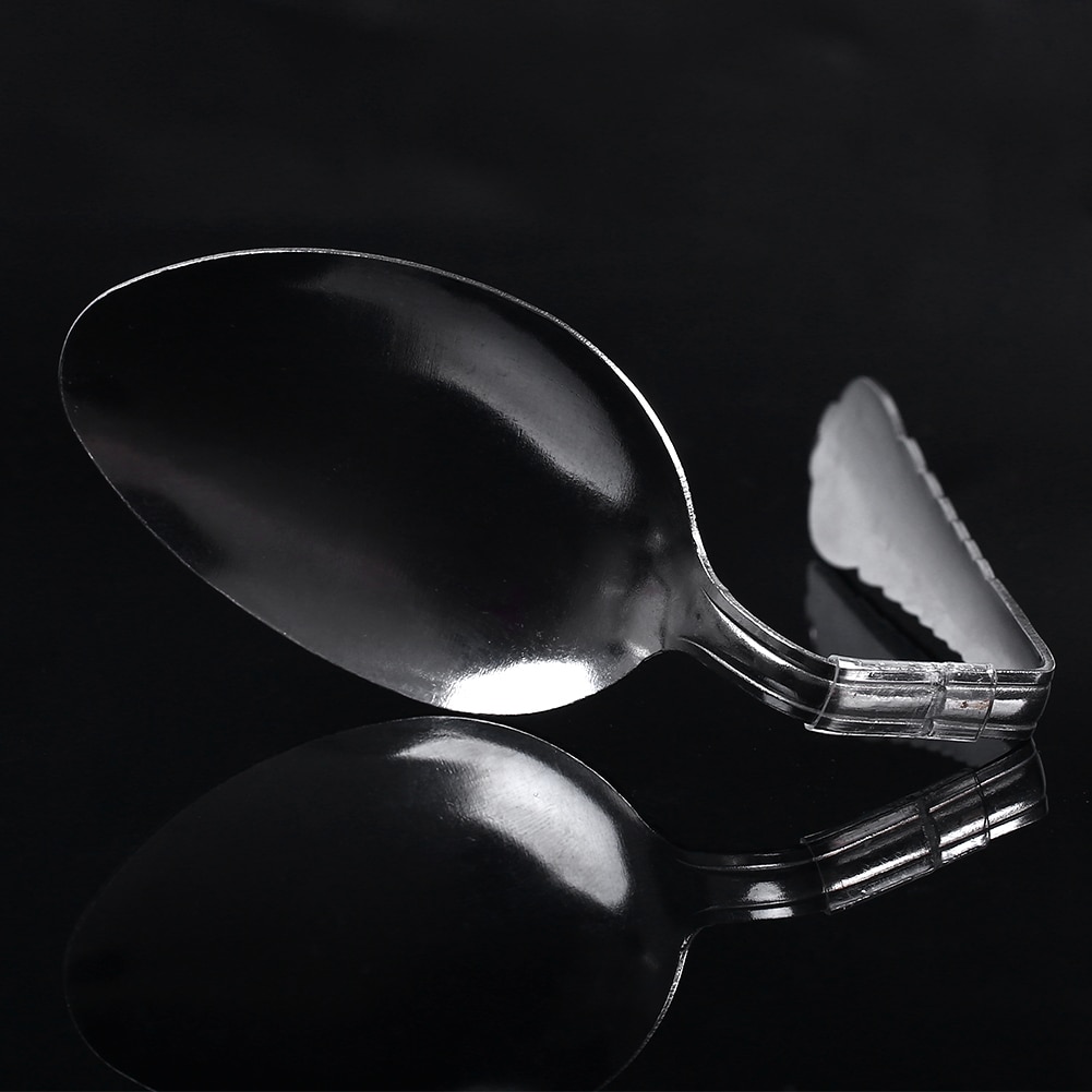 Bend Spoon Bending Gimmick Close-Up Street Stage Illusion Magic ConJuring Magician Trick Sell Hotting GYH