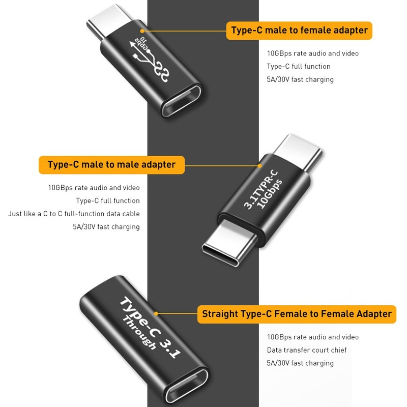 Tongdaytech 20 sztuk USB C adapter mikro Usb kobiet na typ C męnarty typu C adapter robić kabla adapter USB typu C dla samsung S9 S8 S10