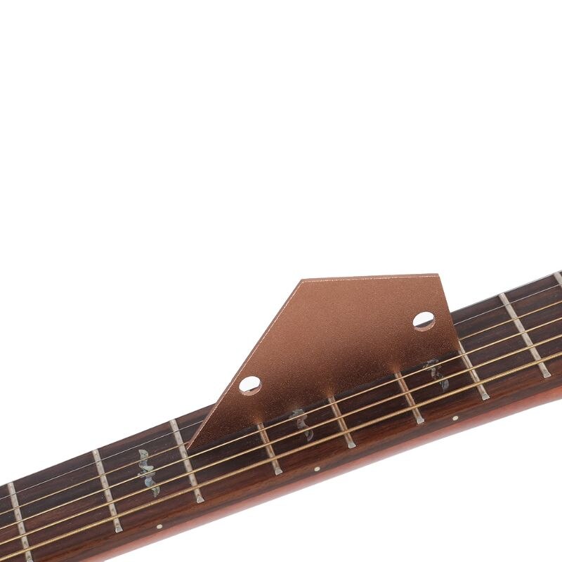 Regla de nivelación, balancín, medidor de medida, guitarra resistente, diapasón de bajo, placa de dedo, regla de nivelación, accesorios de diapasón