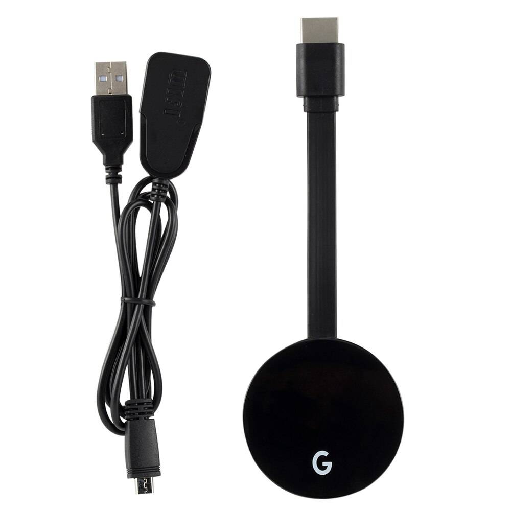 Adaptador de TV Stick de alta definición, G5 HDM I, 1080P, receptor de pantalla Wifi, Dongle de pantalla afiladora