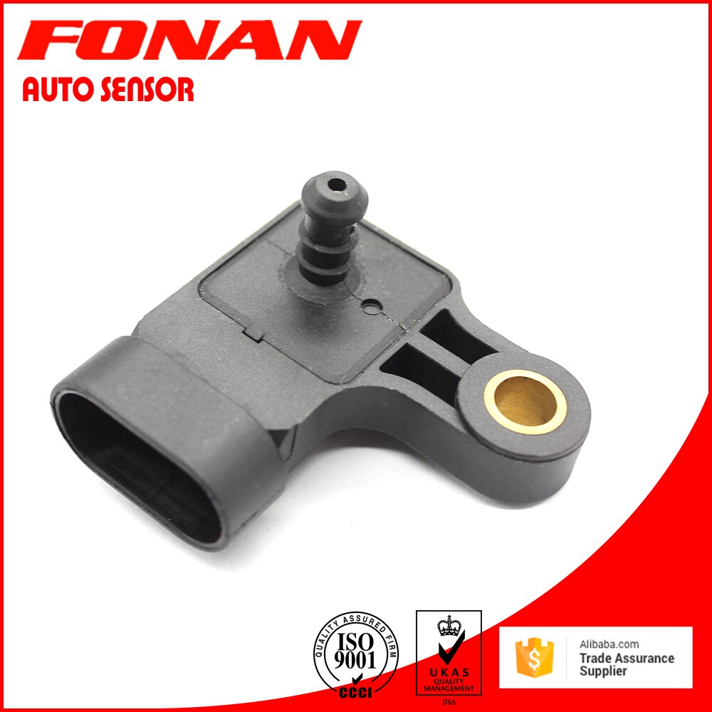 MAP Manifold Absolute Pressure Sensor for DAEWOO 25184080 96276354