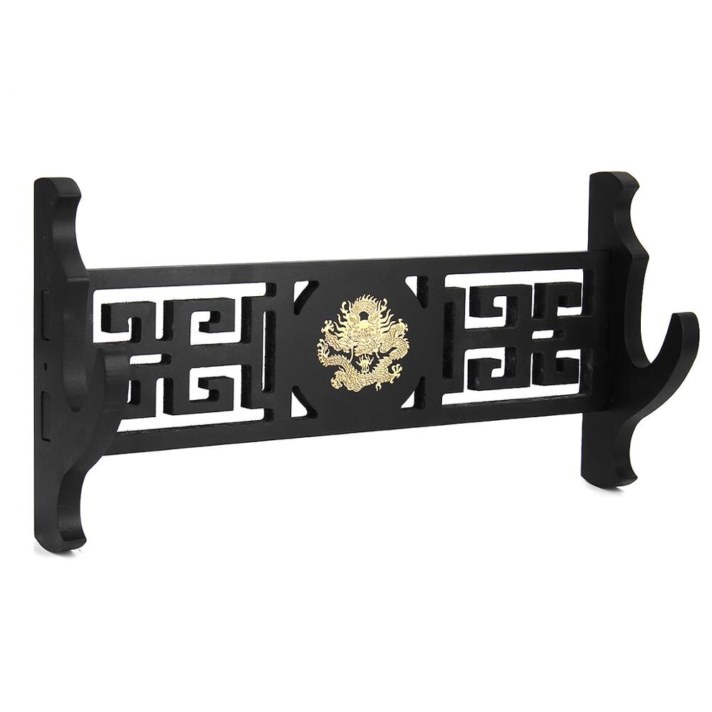 Porte-épée pour samouraï, support mural, 1/2/3 /4 couches, Katana, Dragon japonais: 1 Tier