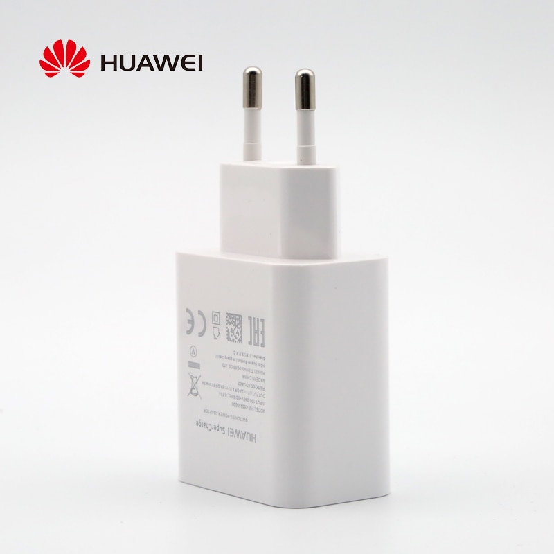 Original Huawei Super Charger 22.5w Fast Charging Power Adapter 5AType-C USB Cable for honor nova 4 5 p20 p30 mate 20 mate 30
