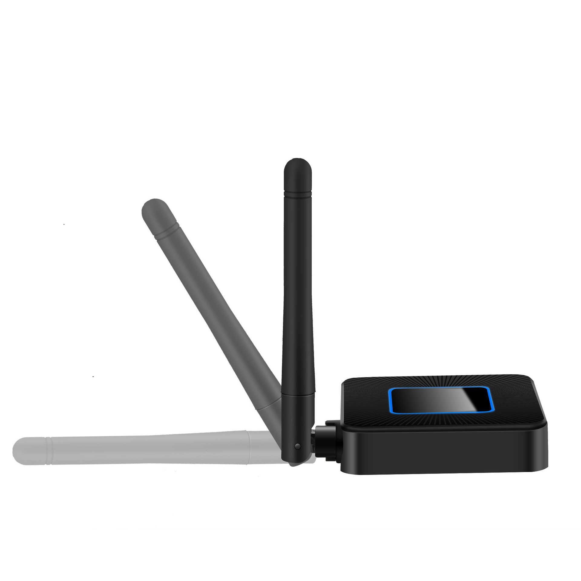 Meer Stabiele 2.4G 5G Car Auto Thuis Draadloze Hdmi Av Rca Media Streamer Mirroring Screen Airplay Miracast Android tv Stick Anycast
