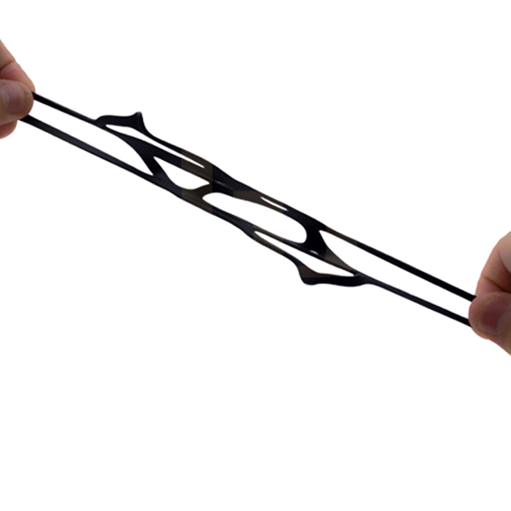 montieren Halfter Für Fahrrad Fahrrad Motorrad Lenker praktisch Halfter Unterstützung Universal- Ersatz Silikon Riemen Bands