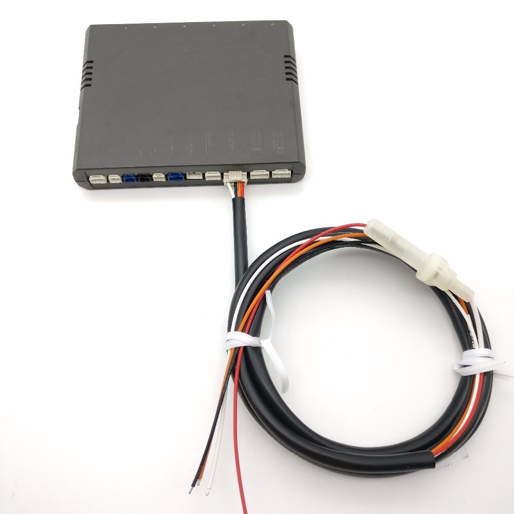 replace only for Defi Control Unit II Power Harness 1.5m for DF05001 & DF05002 five pin PDF01302H not original