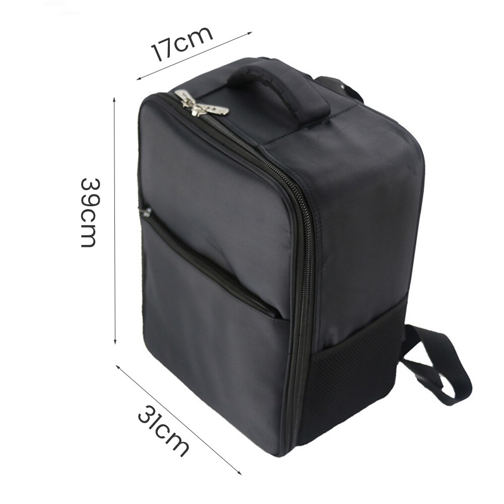 FPV Drone Backpack for DJI FPV Combo Racing Experience Flying Glasses Storage Portable Protection Bag FPV Drone Accesories