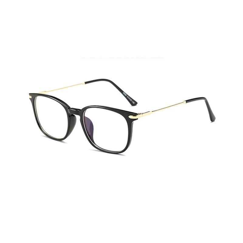 Anti Blue Light Computer Glasses Women Men Blue Coating Gaming Glasses for Computer Protection Eye Retro Spectacles UV400