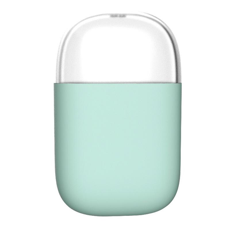 Dispensador de mondadientes magnético Simple para el hogar, , almacenamiento portátil de viaje, contenedor para palillos de dientes