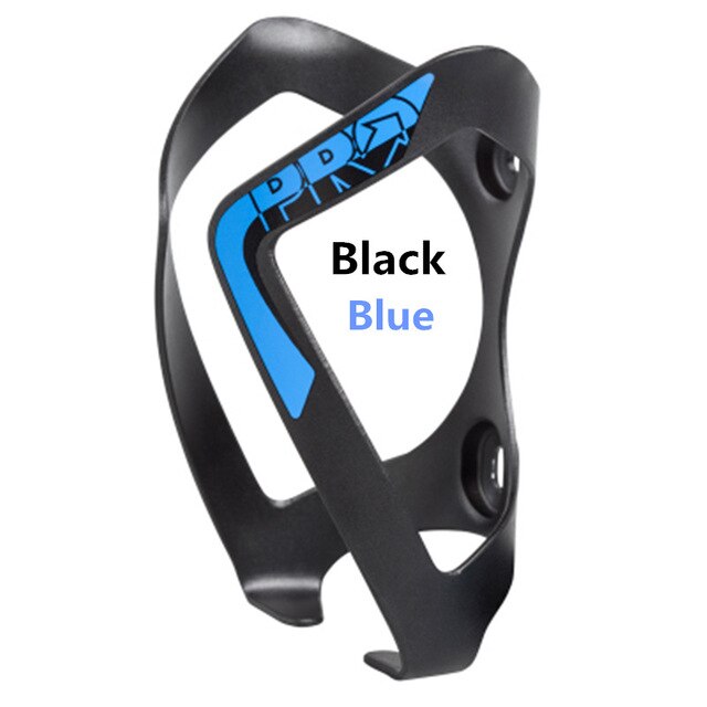 Neue SHIMAN0 PR0 fahrrad wasserkocher fahrrad mountainbike rennrad flasche käFeige käFeige legierung leichte trinken wasser flasche käFeige: Profi Schwarz Blau