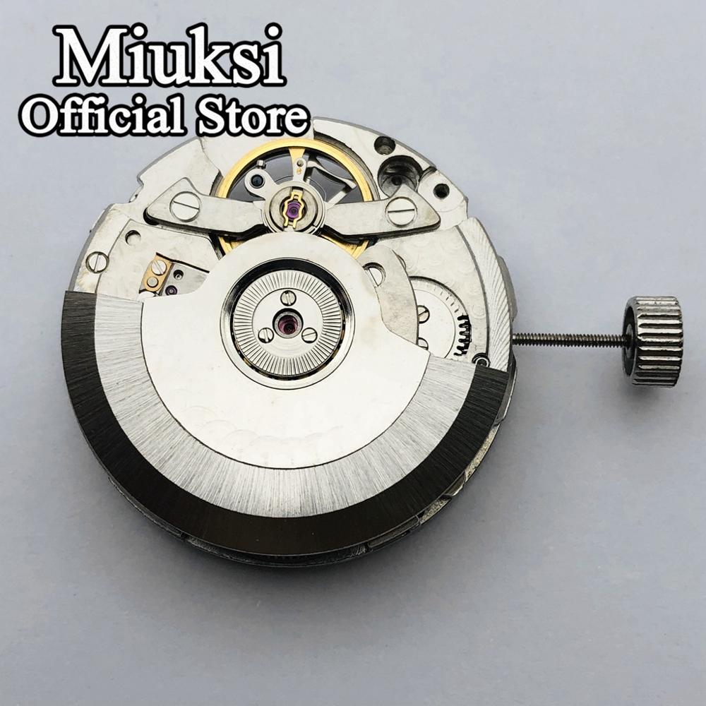 Seagull ST2505 power reserve automatic date mechanical movement