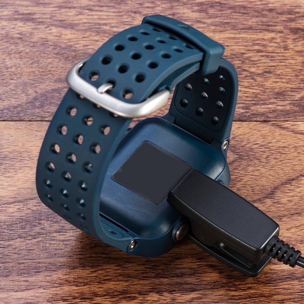 USB câble de charge montre chargeur de remplacement pour pour Garmin Forerunner 35 735XT 235 630 approche S20