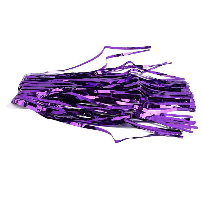 Gold Pink Rainbow Sequin Backdrop Curtain Birthday Party Rain For Decoration Girl Adults Anniversary Wedding Party Decoration: purple