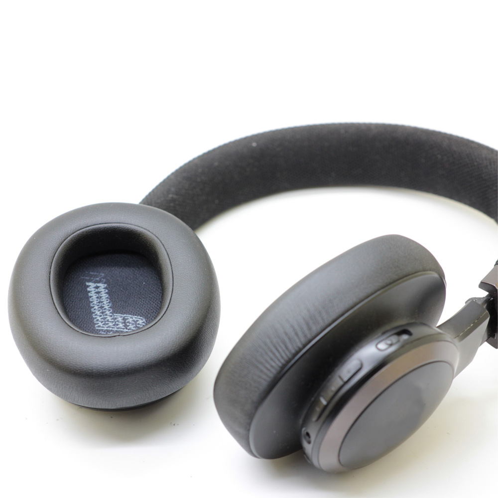 POYATU – oreillettes Live 650 BTNC 660 NC, coussinets de remplacement pour casque, JBL LIVE 650 BTNC