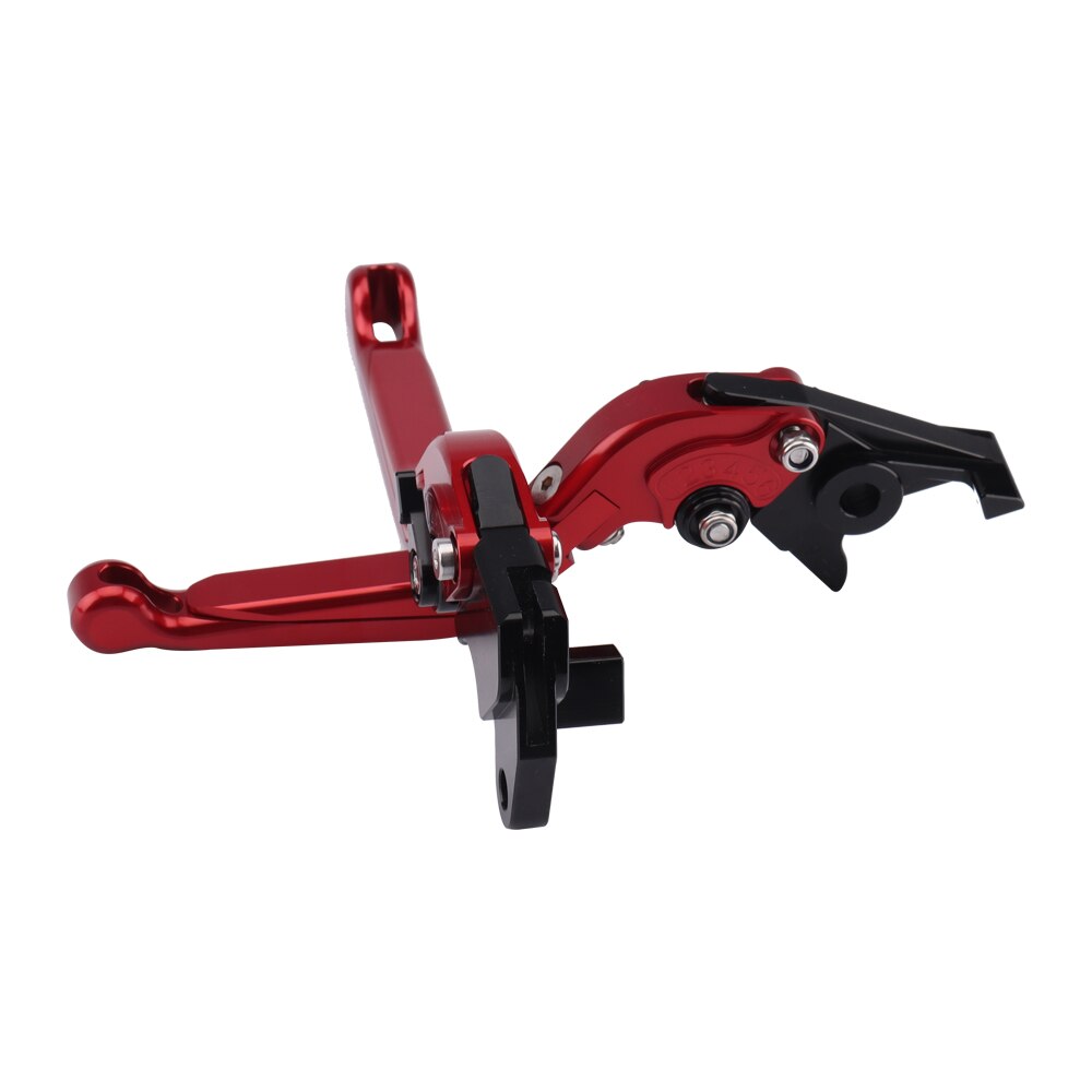 Adjustable Foldable Extendable Brakes Handle Clutch Lever Fits for Honda NC750X NC 750X NC750 X: RH-00629