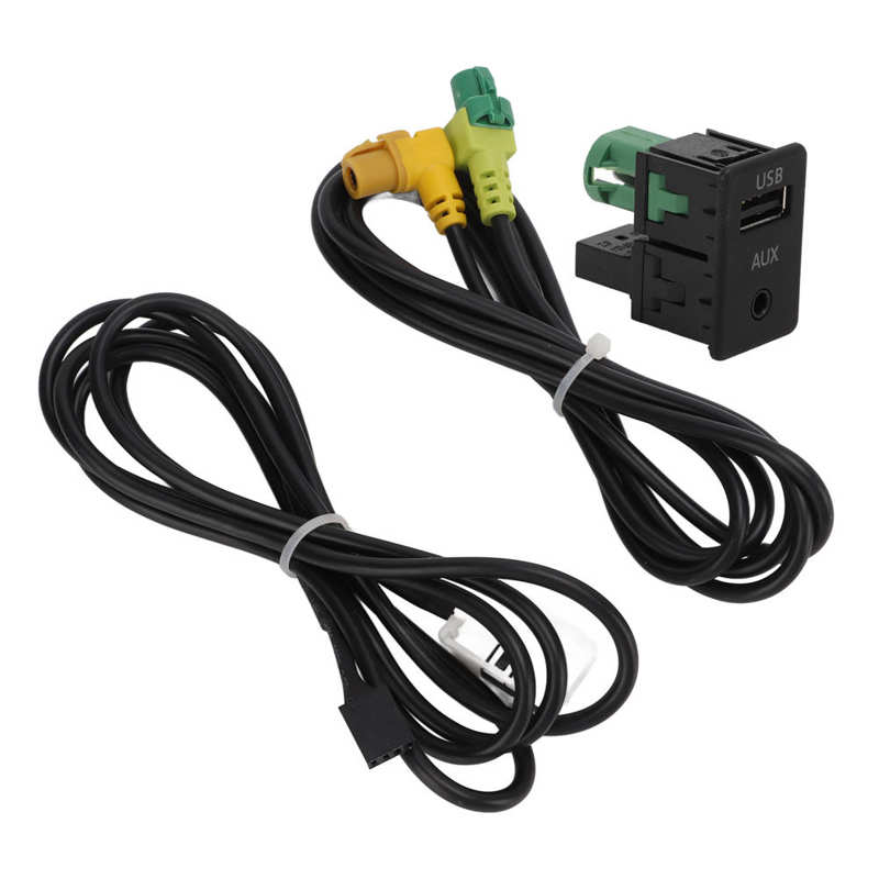 USB Switch Kabel Für Fußschalter – 2 M, Programmierbar, Für PC, Spiele & Industrie
